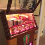 1938 Rockola Windsor jukebox