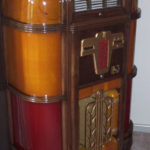 1939 ROCK-OLA STANDARD LIGHT UP JUKEBOX