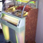 1954 ROCK-OLA COMET JUKEBOX