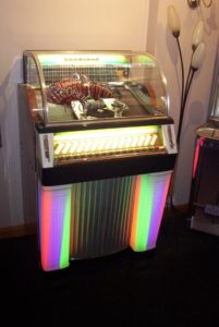 1954 ROCKOLA COMET JUKEBOX