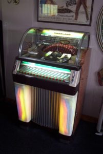 1954 Rockola Comet Jukebox