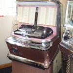 1957 AMI H200 JUKEBOX