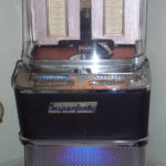 1957 BAL-AMI SUPER FORTY JUKEBOX