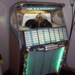 1957 WURLITZER 2104 JUKEBOX