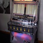 1958 Bal-ami i200 jukebox