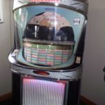 1958 Ditchburn Panoramic 200 Jukebox