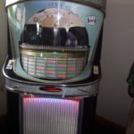 1958 Ditchburn Panoramic 200 Jukebox