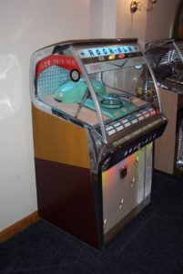 1958 Rock-Ola Jukebox