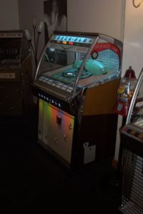 1958 Rock-Ola Jukebox