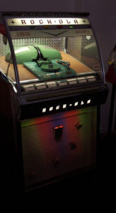 1958 Rock-Ola Jukebox