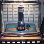 1960 ROCKOLA TEMPO 2 JUKEBOX