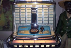 1960 ROCKOLA TEMPO 2 JUKEBOX