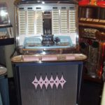 1961 ROCKOLA REGIS JUKEBOX