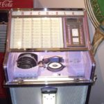 1962 ROCK-OLA PRINCESS JUKEBOX