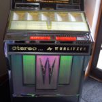 1964 WURLITZER 2810 JUKEBOX