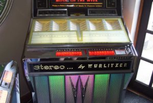 1964 WURLITZER 2810 JUKEBOX