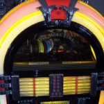 BLACK OYNX WURLITZER OMT CD JUKEBOX