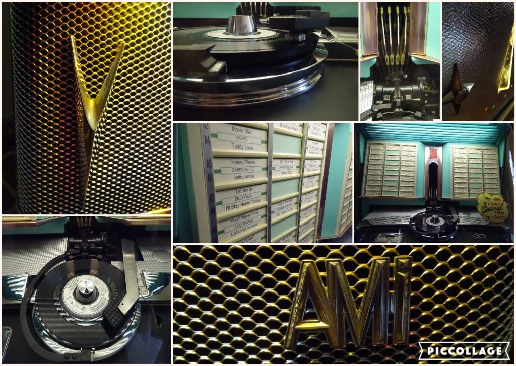 Jukebox Collage