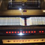 LEISURE ROCKET 88 CD JUKEBOX