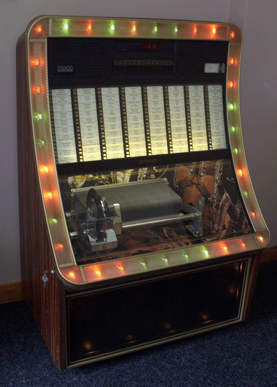 NSM PRESTIGE ES160 JUKEBOX