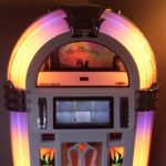 SOUND LEISURE CD BUBBLER JUKEBOX