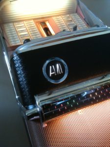 STUNNING 1957 AMI H JUKEBOX