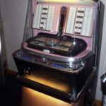 STUNNING 1957 AMI H JUKEBOX