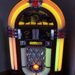 WURLITZER ONE MORE TIME JUKEBOX