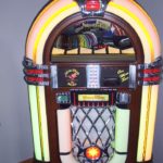 WURLITZER ONE MORE TIME JUKEBOX