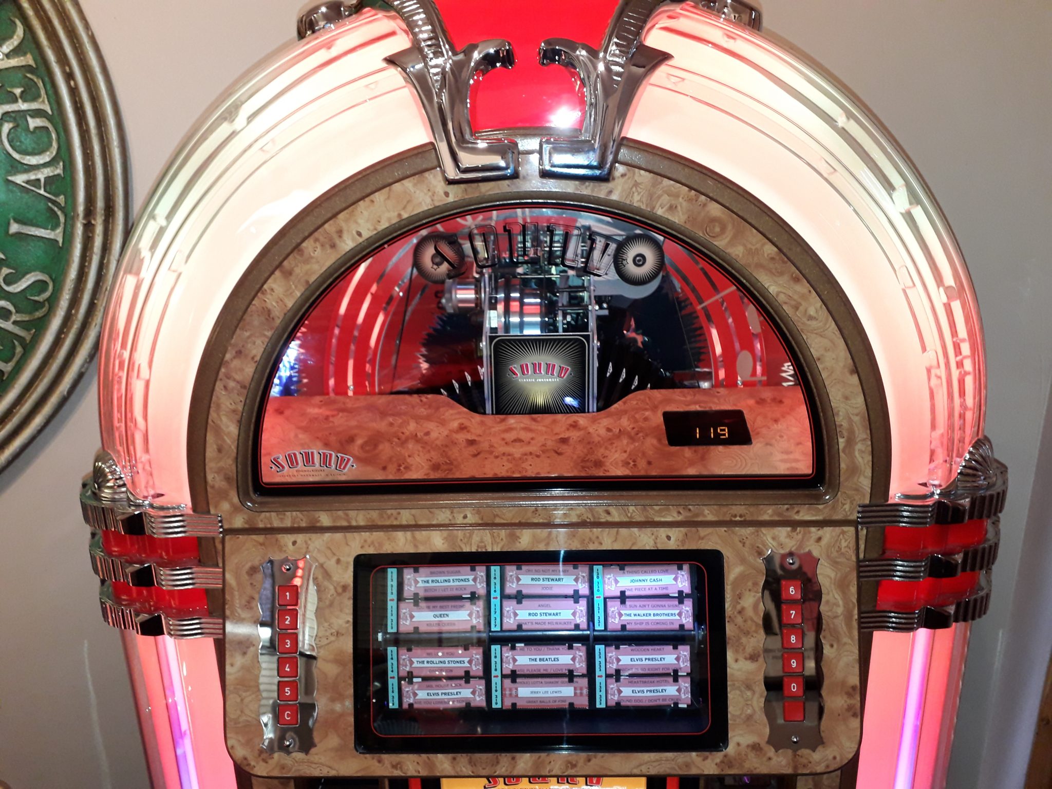 Jukeboxes For Sale